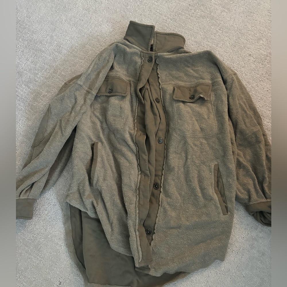Free People Shacket